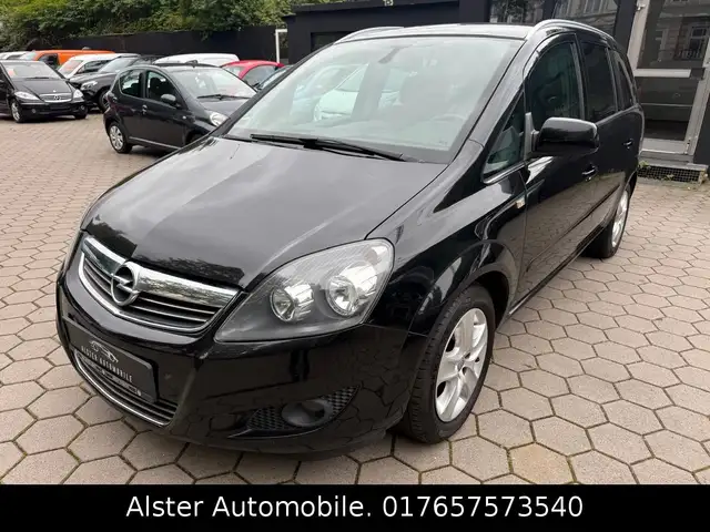 Opel Zafira B Design Edition, 7 Sitze ,Klima, 2Hand