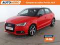 Audi A1 Sportback 1.6TDI Adrenalin2 Rojo - thumbnail 1