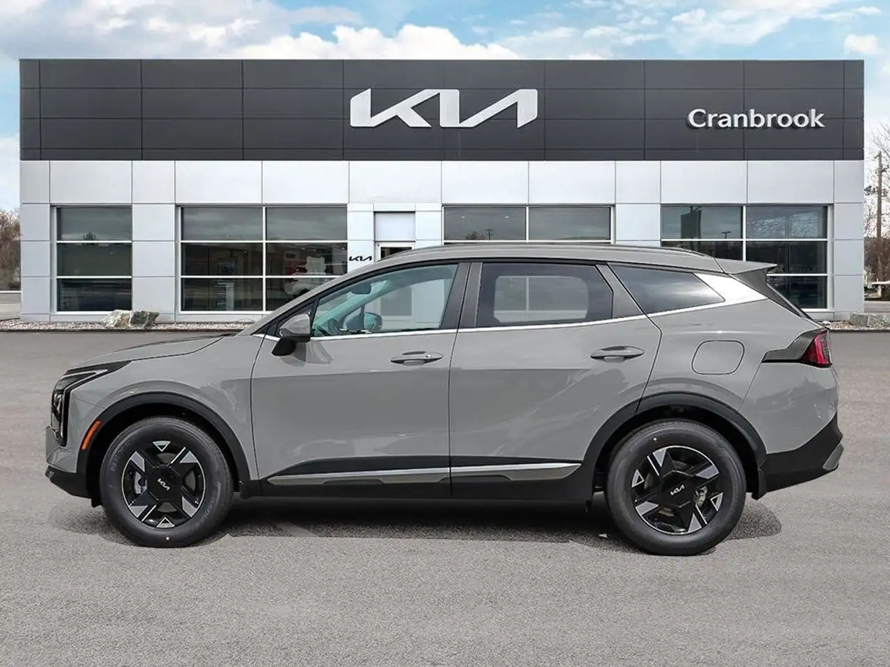 Kia Sportage снимка Kia Sportage