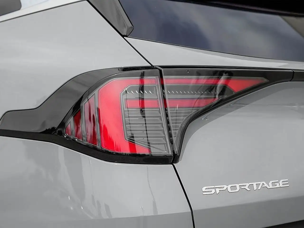 Kia Sportage снимка Kia Sportage