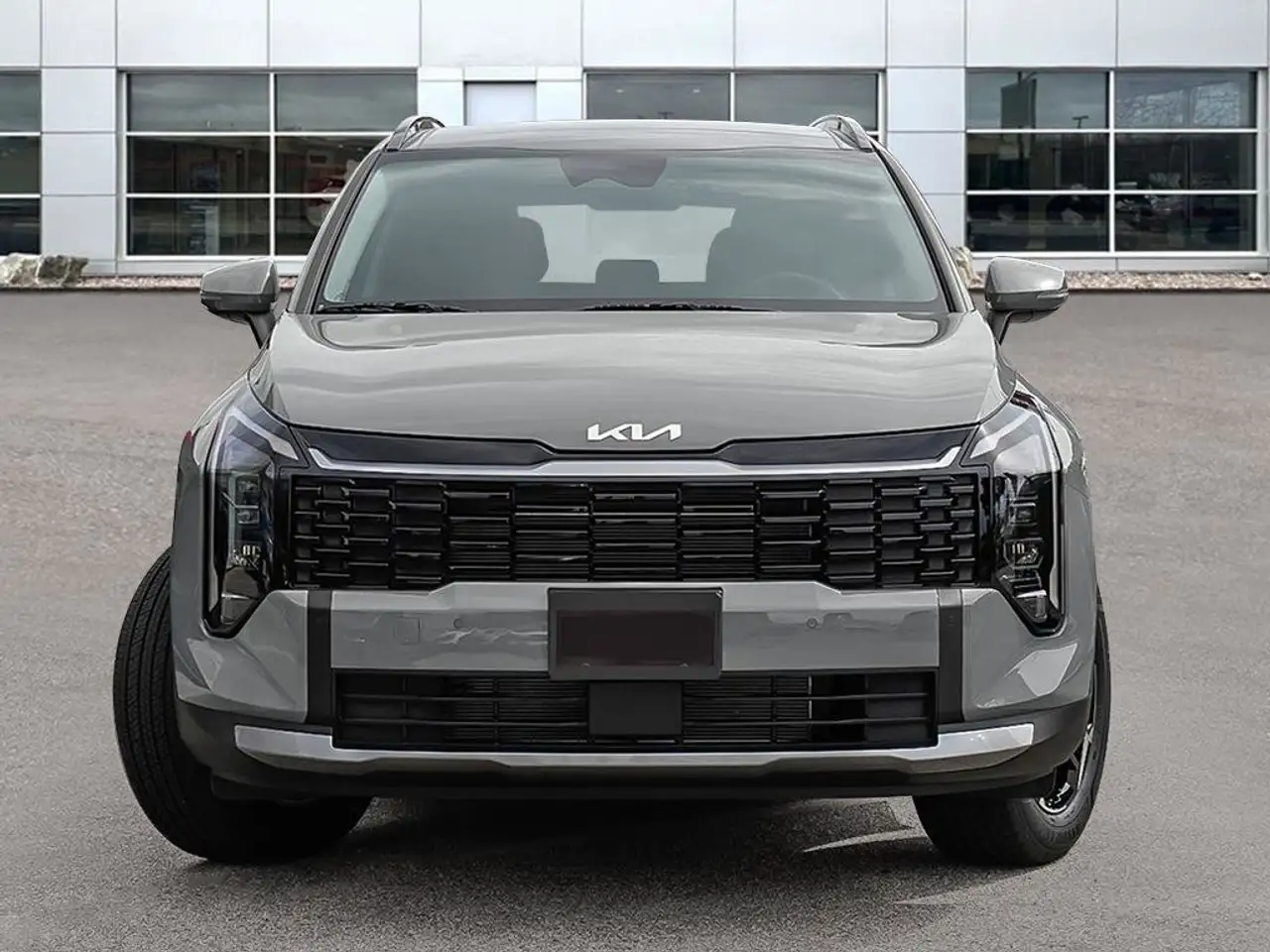 Kia Sportage снимка Kia Sportage