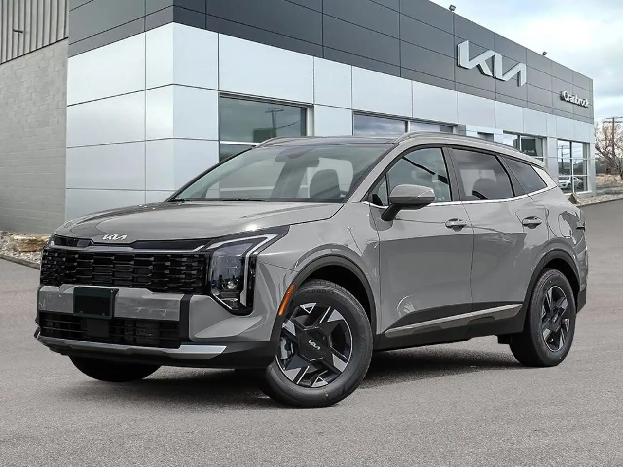 Kia Sportage снимка Kia Sportage