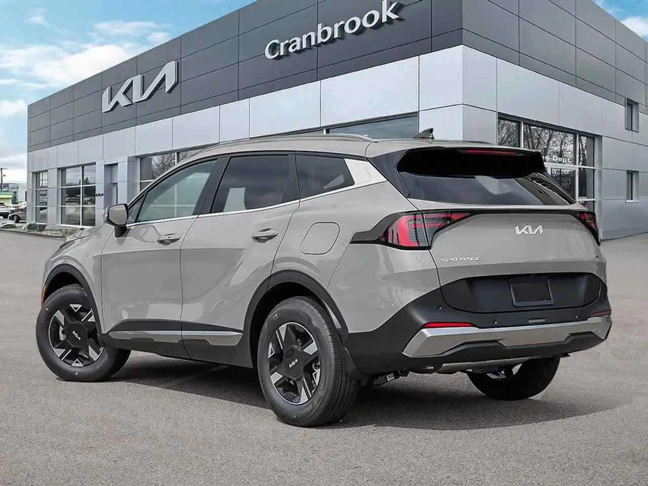 Kia Sportage снимка Kia Sportage