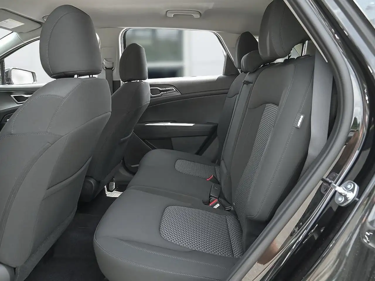 Kia Sportage снимка Kia Sportage