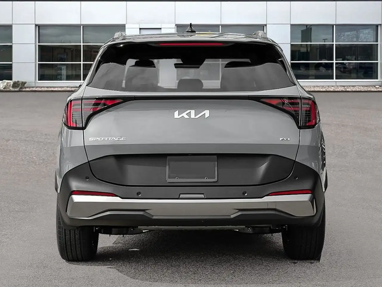 Kia Sportage снимка Kia Sportage