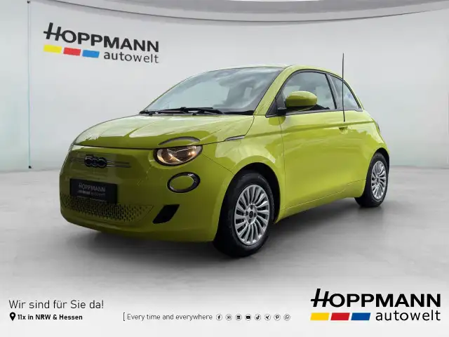 Fiat 500e