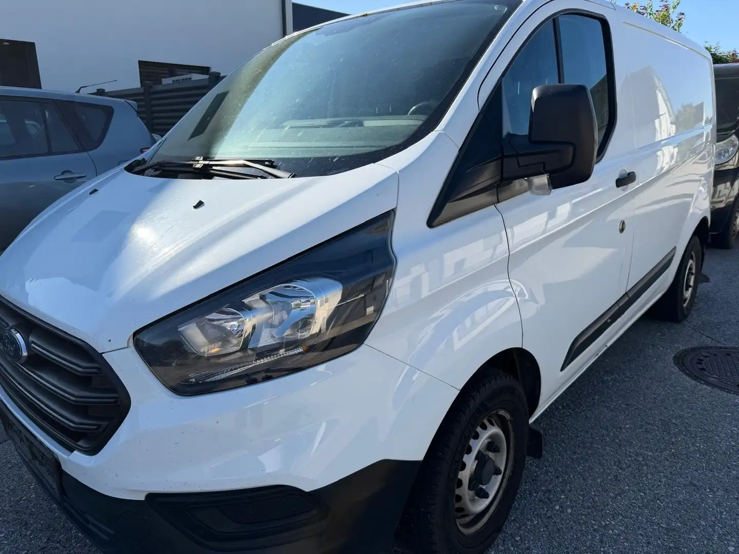 Ford Transit Custom Transit Custom Variobus 2,0 TDCI  320 Trend Trend Weiß - 1