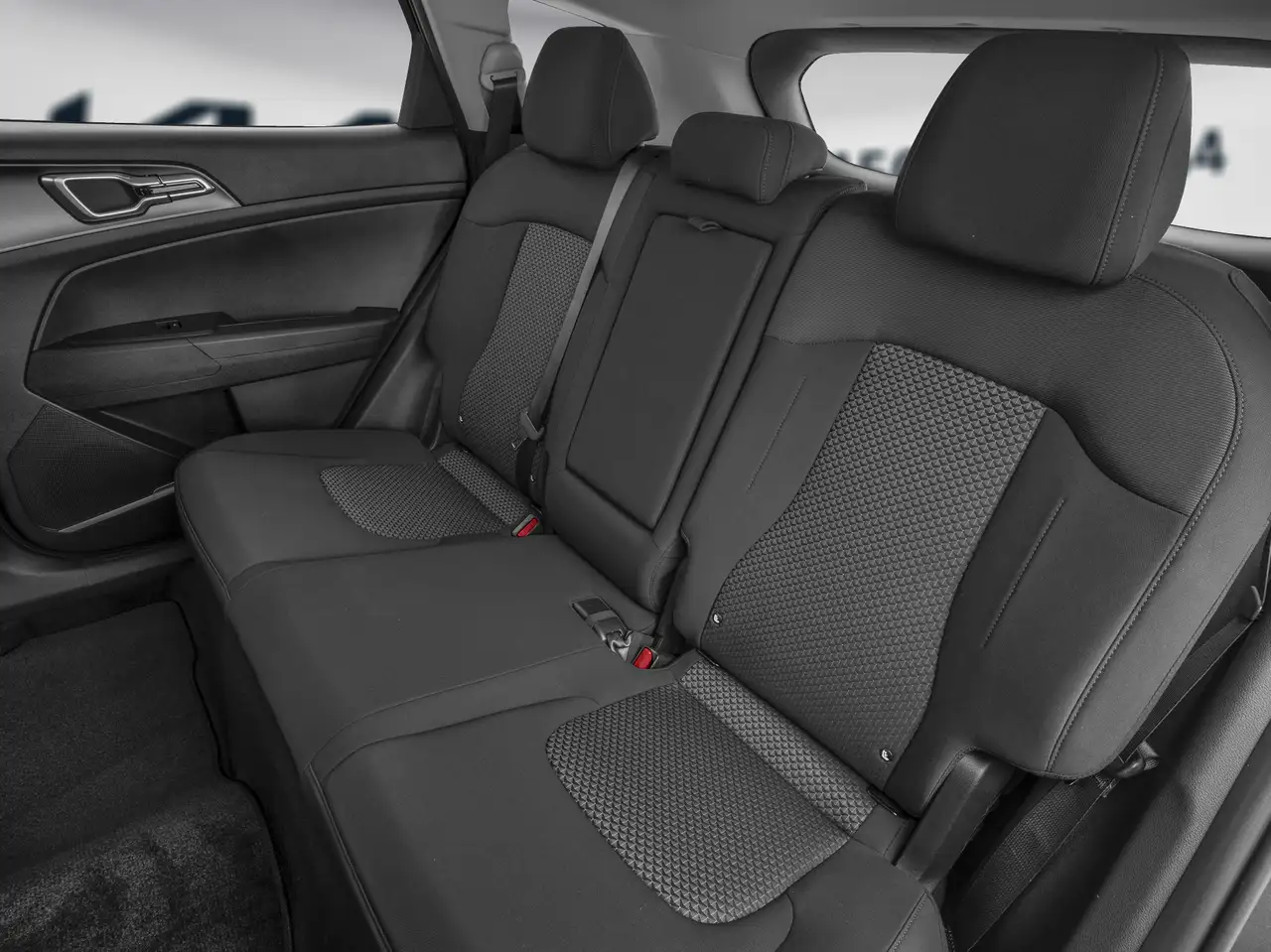 Kia Sportage fotografie Kia Sportage