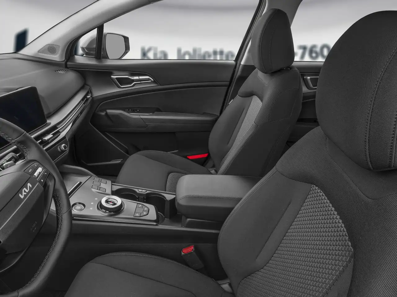 Kia Sportage fotografie Kia Sportage