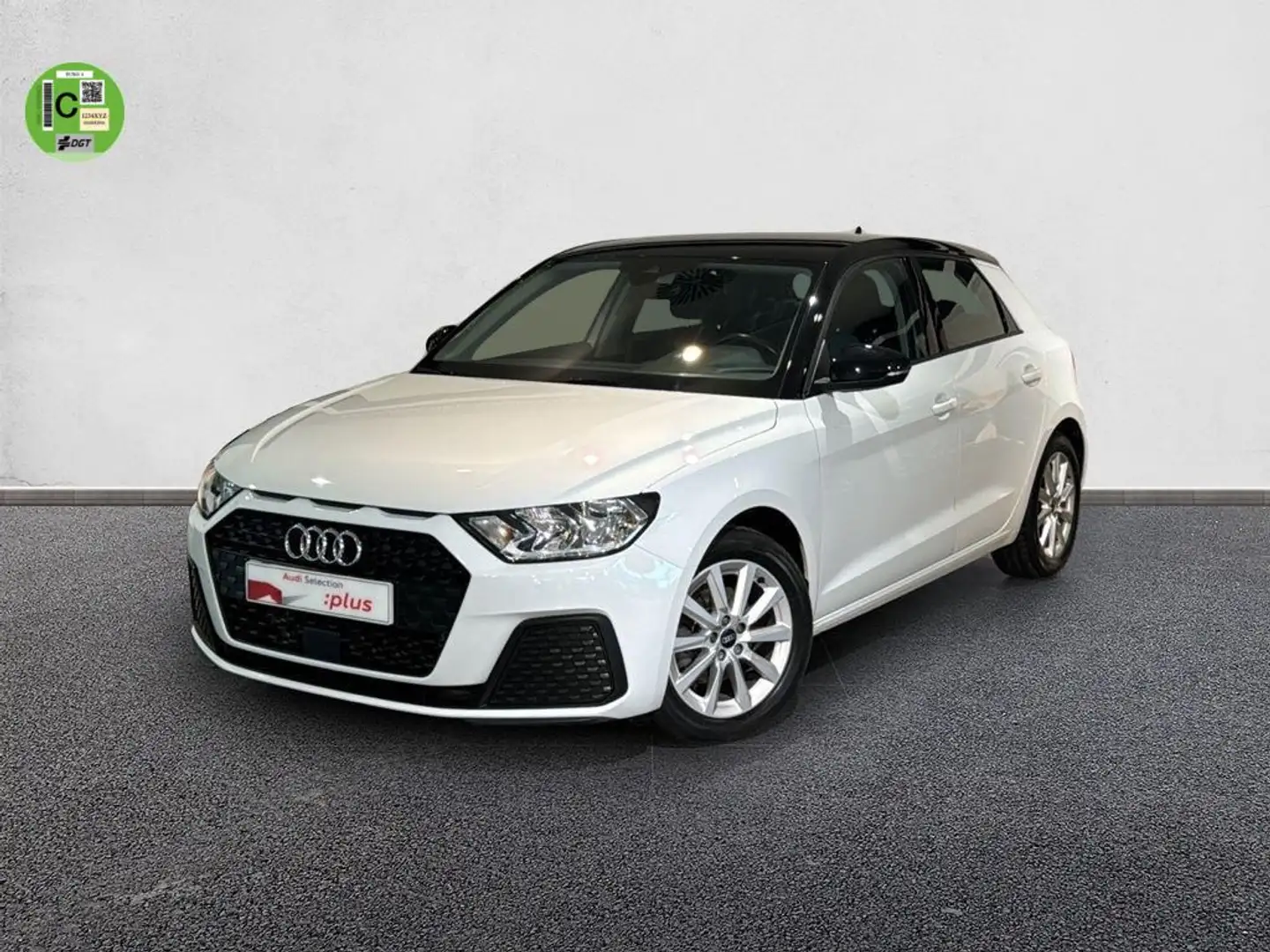 Audi A1 Sportback 30 TFSI Advanced Blanco - 1