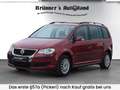 Volkswagen Touran Touran Conceptline 1,9 TDI DPF Conceptline Rot - thumbnail 1