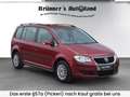 Volkswagen Touran Touran Conceptline 1,9 TDI DPF Conceptline Rot - thumbnail 2
