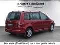Volkswagen Touran Touran Conceptline 1,9 TDI DPF Conceptline Rot - thumbnail 4