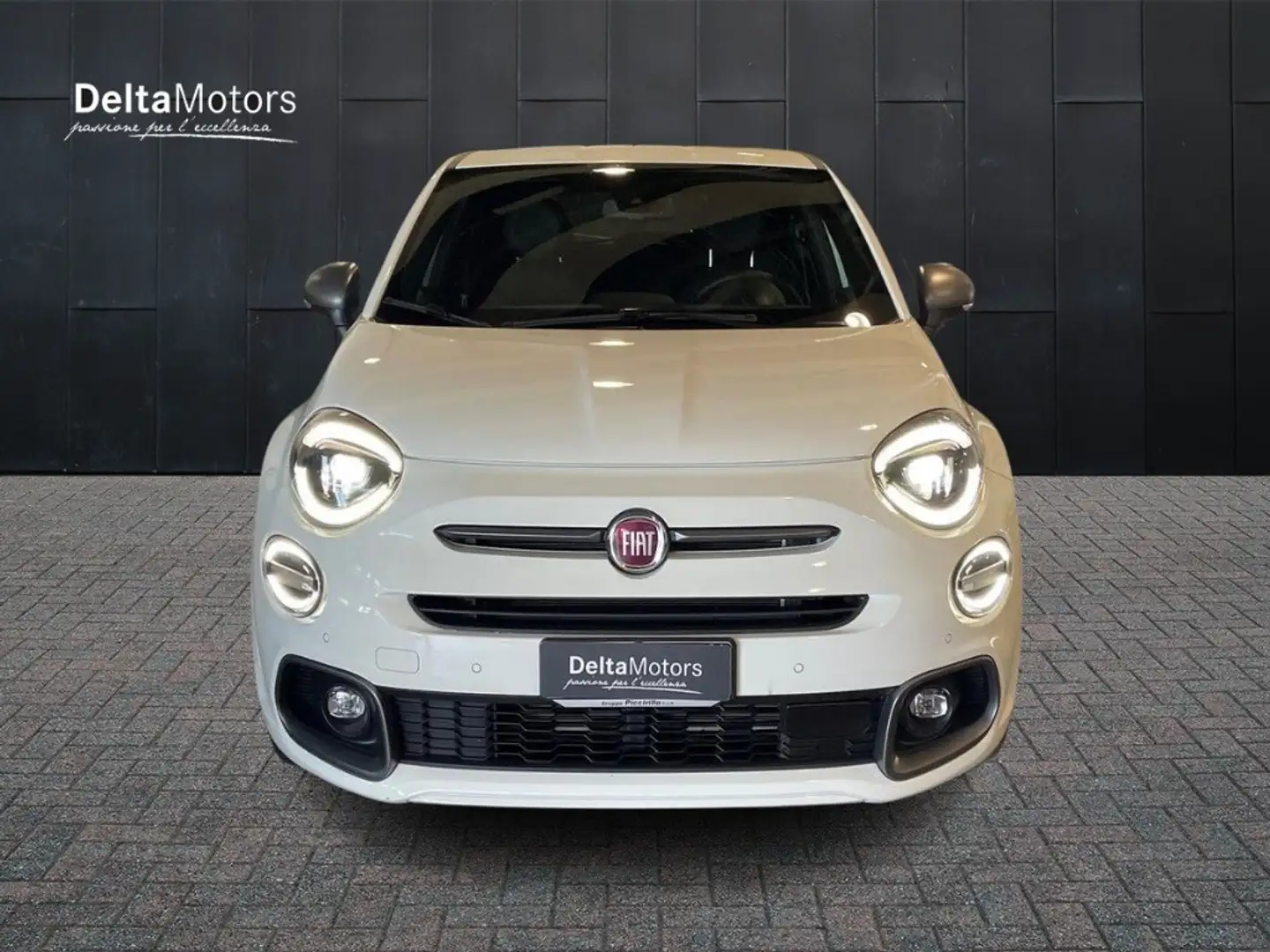 Fiat 500X X 1.3 T4 Sport Wit - 2