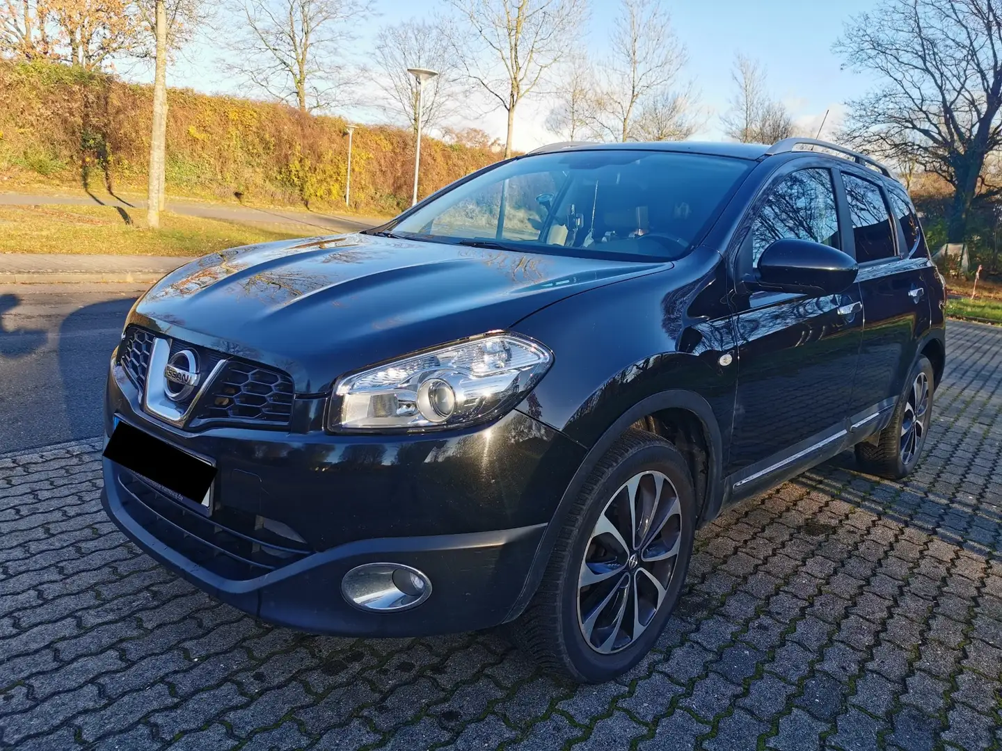 Nissan Qashqai+2 2.0 4x4 CVT acenta - 2
