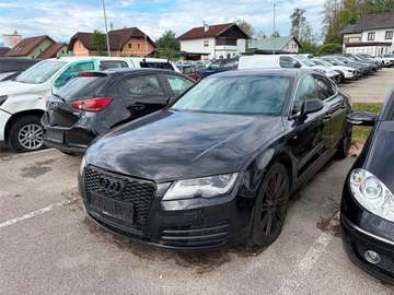 Sportback 3,0 TDI Verkauf nur an Händler/Export