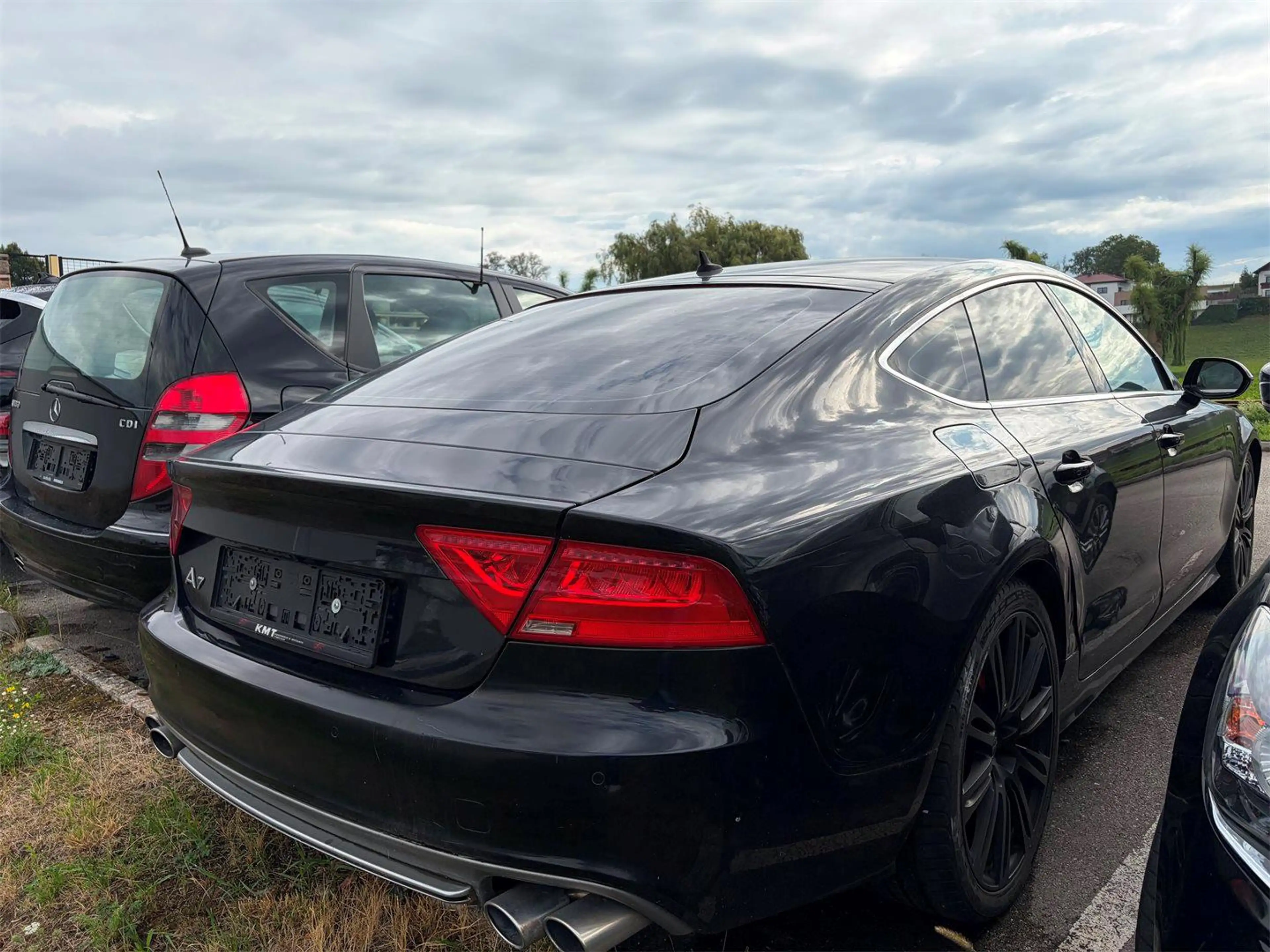 Audi A7 Sportback 3,0 TDI Verkauf nur an Händler/Export — photo 3