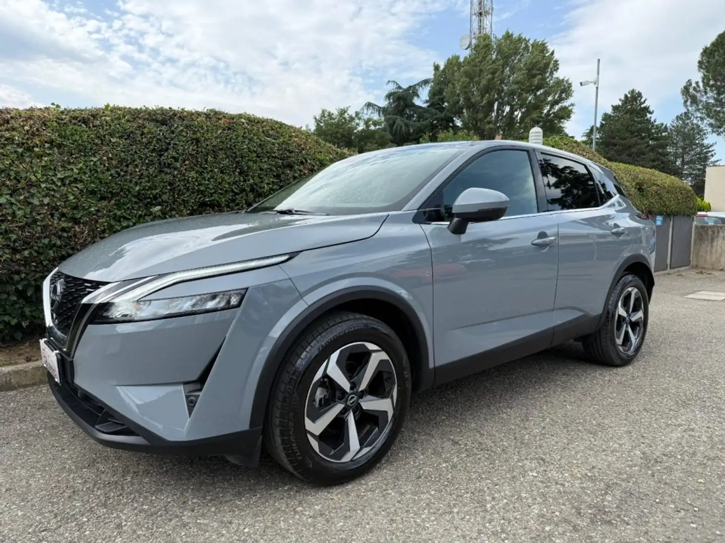 Nissan Qashqai MHEV 140 CV N-Connecta VARI COLORI DISPONIBILI Grey - 1