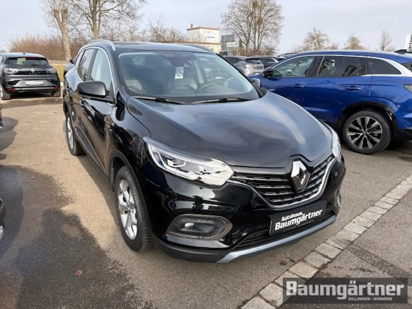 Renault Kadjar Bose Edition dCi 150 4WD PDC/Sitzheizung Schwarz - 2