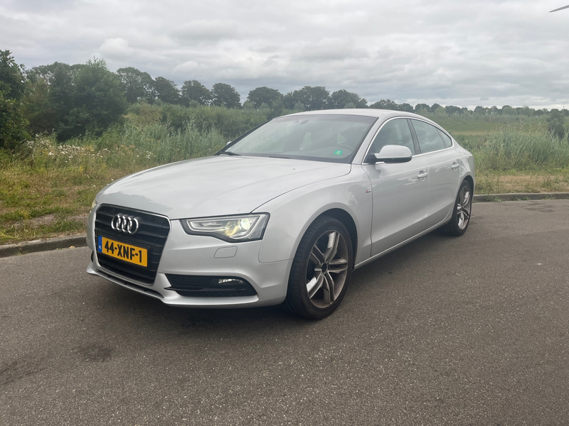 Audi A5 Sportback 1.8 TFSI Pro Line — photo 5