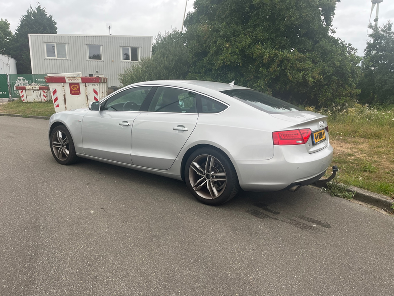Audi A5 Sportback 1.8 TFSI Pro Line — photo 6