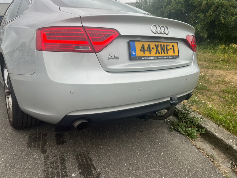 Audi A5 Sportback 1.8 TFSI Pro Line — photo 7