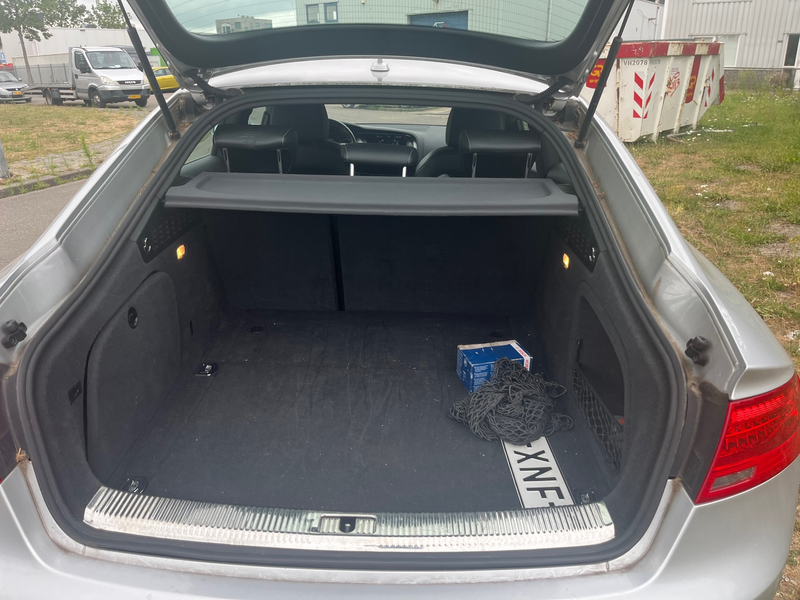 Audi A5 Sportback 1.8 TFSI Pro Line — photo 8
