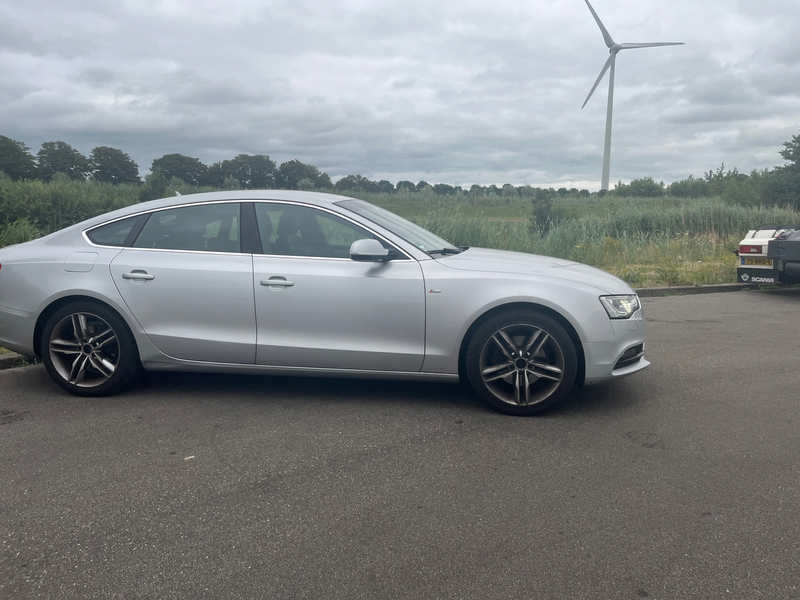 Audi A5 Sportback 1.8 TFSI Pro Line — photo 2