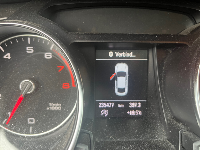 Audi A5 Sportback 1.8 TFSI Pro Line — photo 14