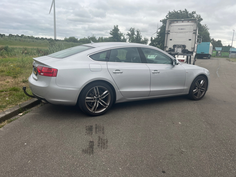 Audi A5 Sportback 1.8 TFSI Pro Line — photo 4