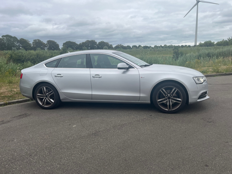 Audi A5 Sportback 1.8 TFSI Pro Line — photo 3