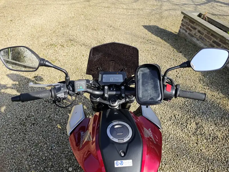 Honda CB 125 - foto 6