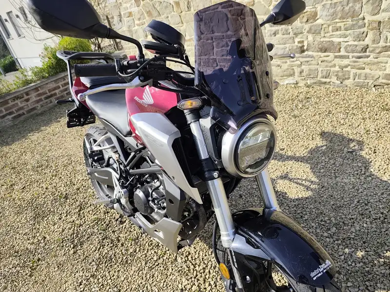 Honda CB 125 - foto 3