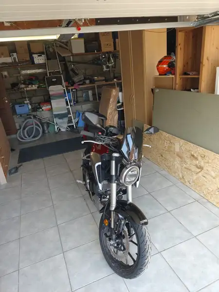 Honda CB 125 - foto 5