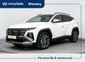 Hyundai TUCSON 1.6 T-GDI PHEV Comfort Smart 4WD | Nieuwprijs €510 Wit - thumbnail 1