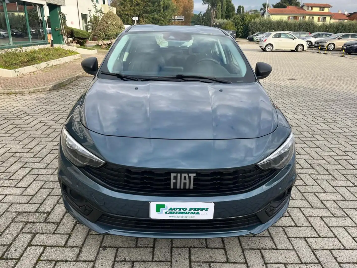 Fiat Tipo 1.6 Mjt S&S SW ***AUTOCARRO*** Bleu - 2