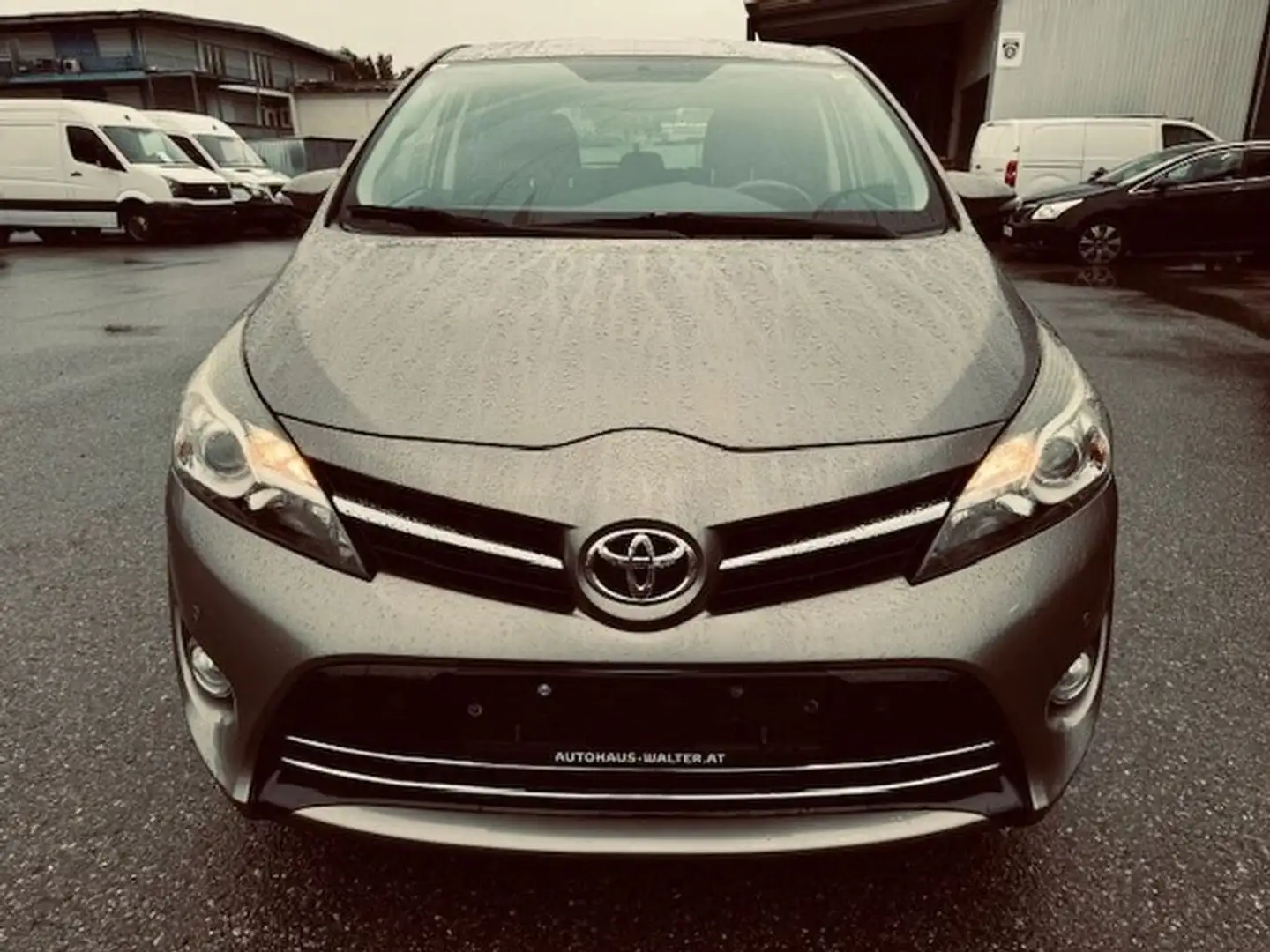 Toyota Verso Active Grigio - 2