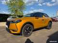 DS Automobiles DS 3 Crossback 1.2 PTEC 130 CH EAT8 Grand Chic Jaune - thumbnail 1