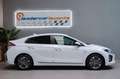 Hyundai IONIQ PHEV 1.6 GDI KLASS 141CV Blanc - thumbnail 4