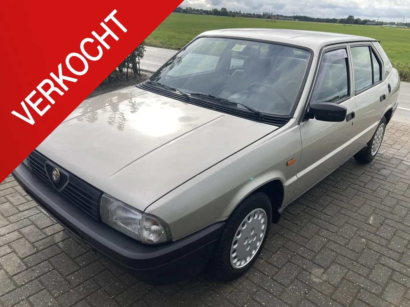 Alfa Romeo 33 1.3 S 59.411 KM! Import uit Italië! Super originee - 1