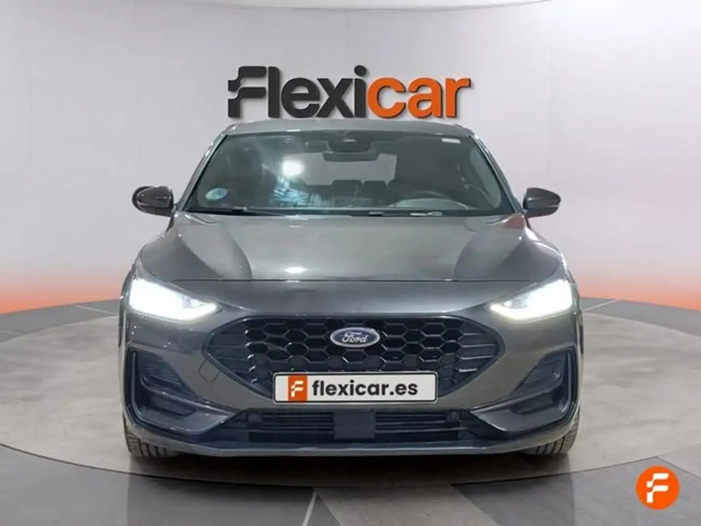 Ford Focus 1.0 Ecoboost MHEV 92kW ST-Line Gris - 2