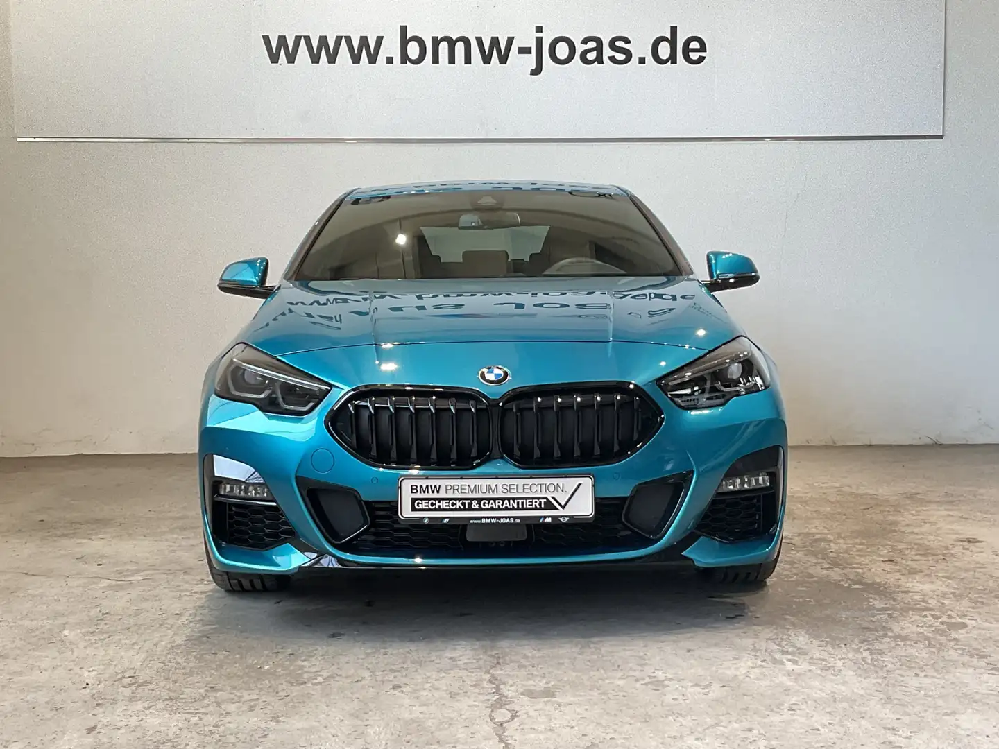BMW 220 i 19" LMR | M-Sport | Head-Up Display Azul - 2