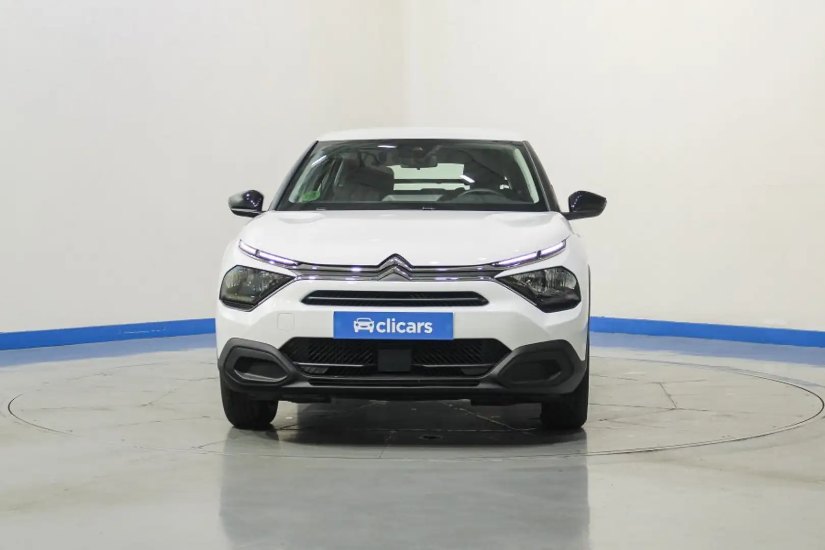 Citroen C4 1.2 PureTech Live Pack S&S 100 Bílá - 2