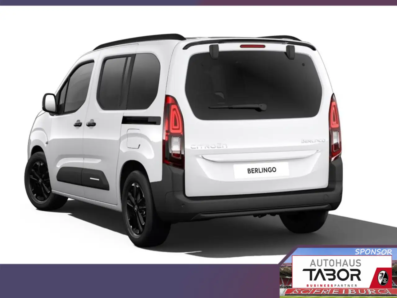 Citroen Berlingo 2026