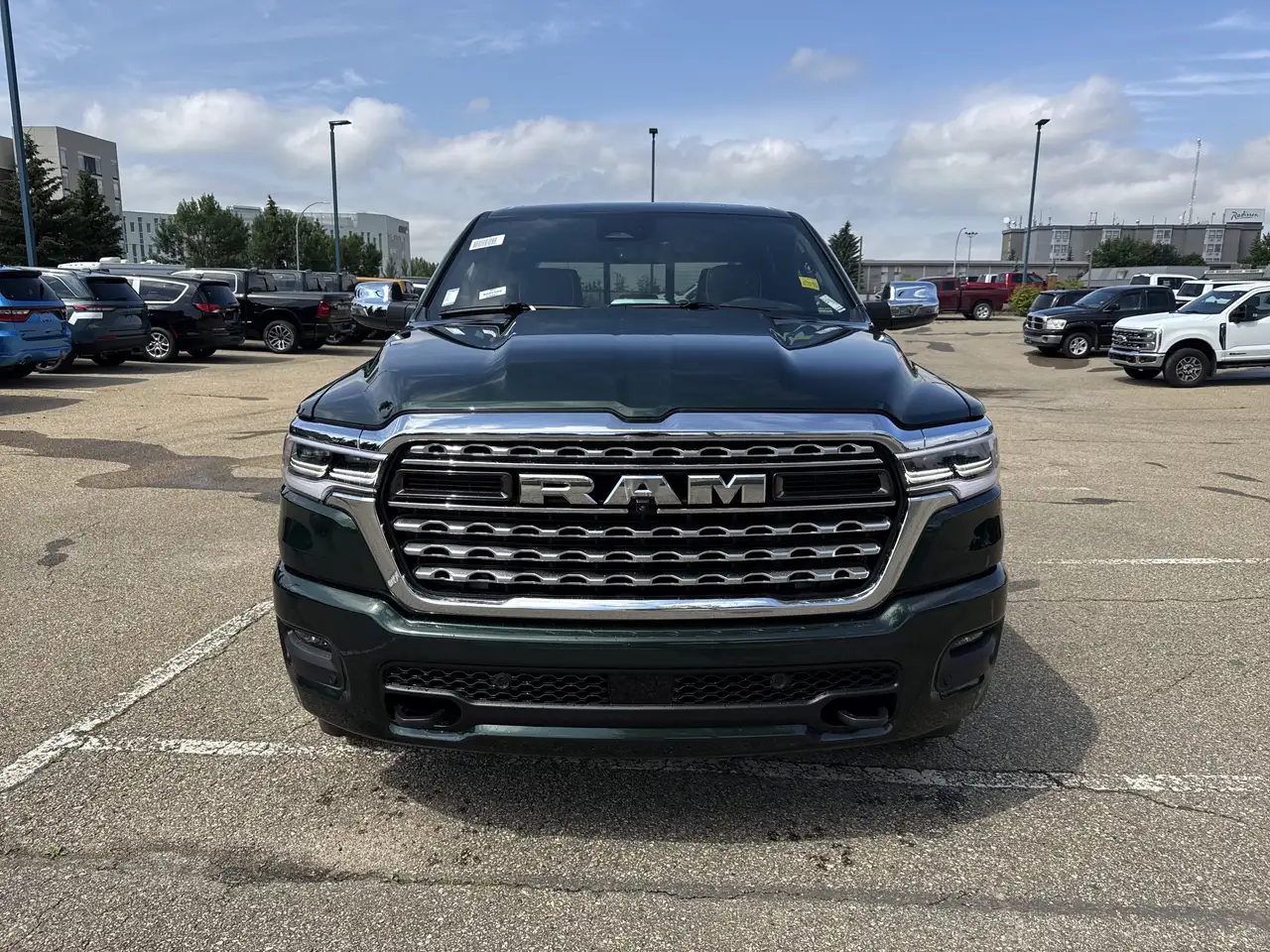 RAM 1500 2026