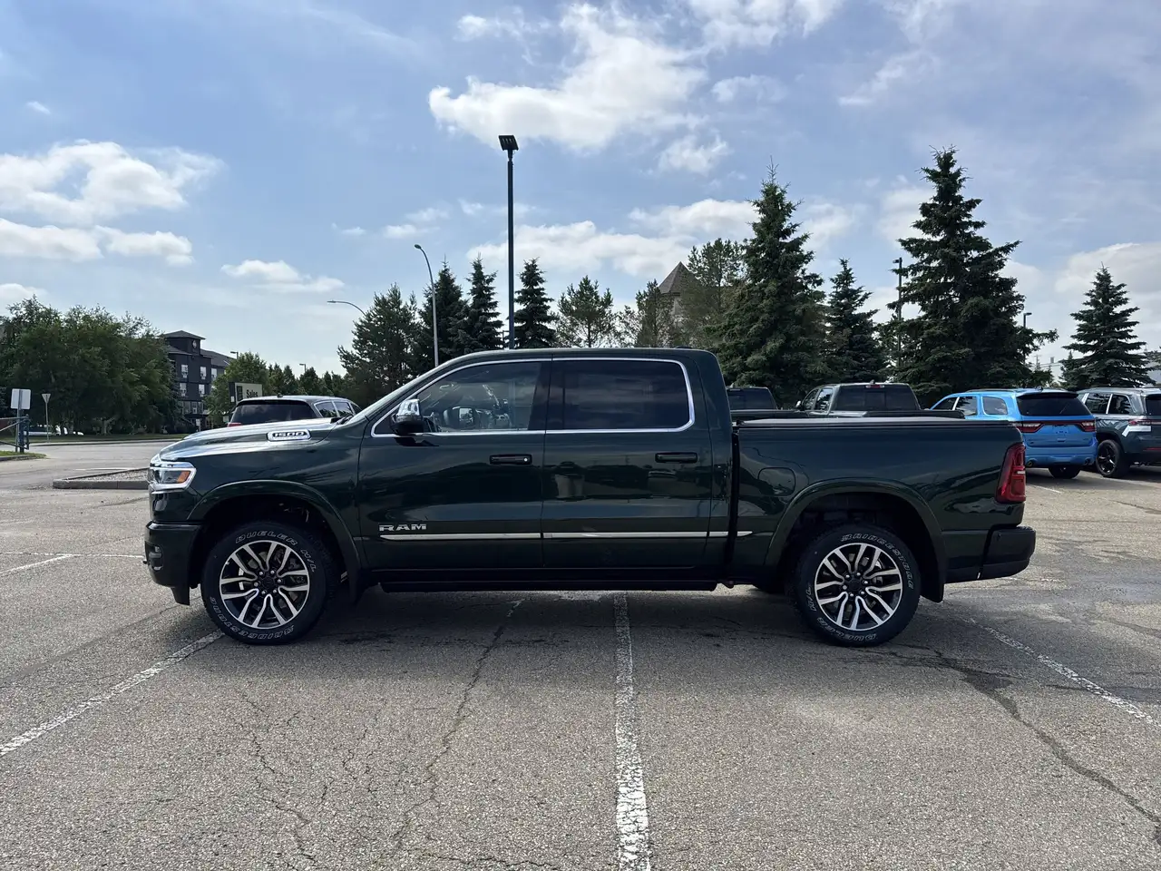 RAM 1500 2026