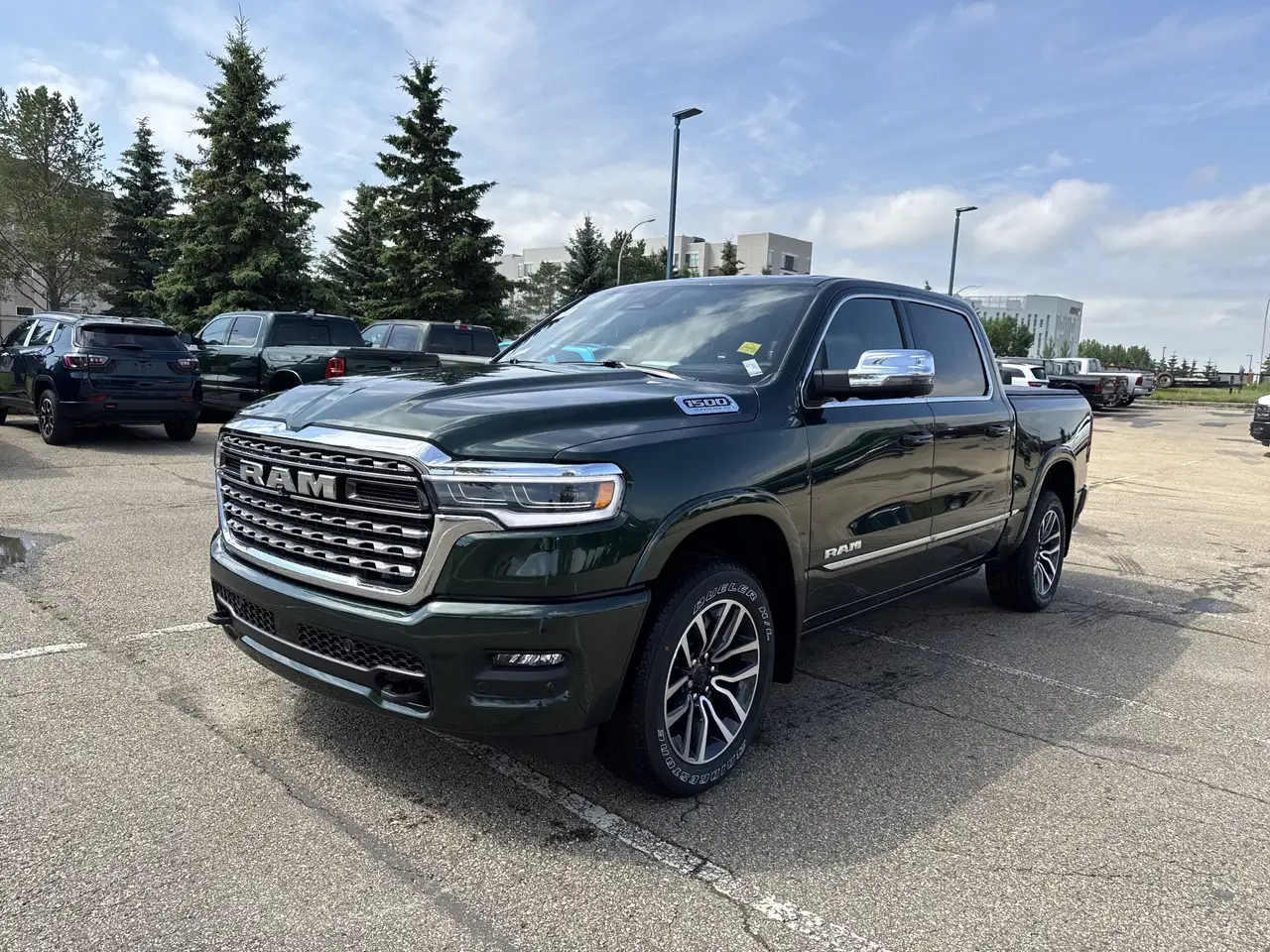 RAM 1500 2026