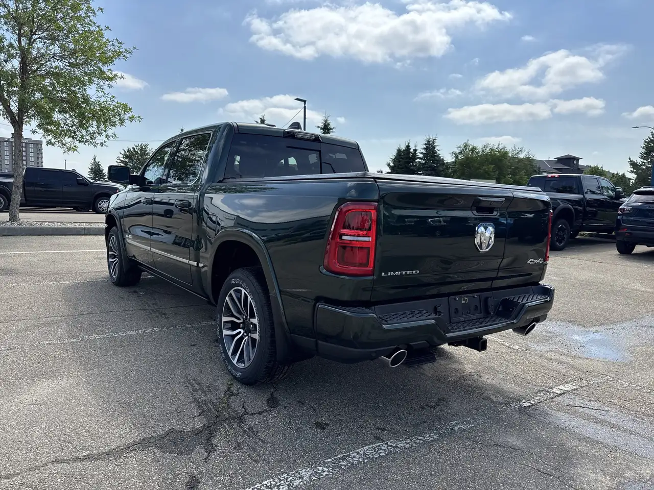 RAM 1500 2026