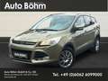 Ford Kuga Titanium 1.6 Pano+Klima+Winter-P.+PDC v+h+Temp Groen - thumbnail 1