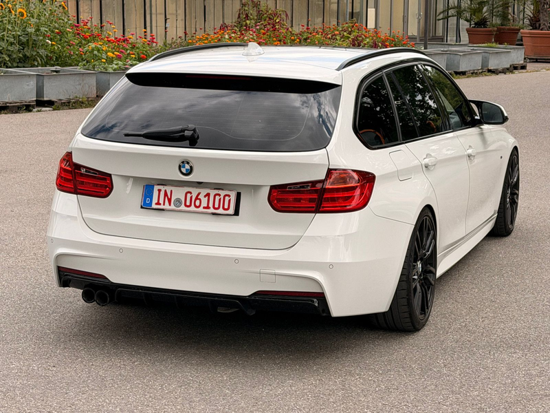 BMW 335 d xDrive KW Gewinde M Paket Performance Pano — photo 10